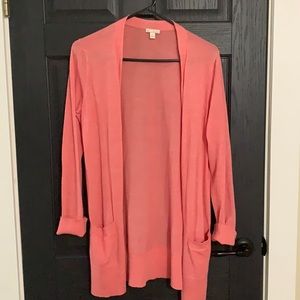 Women’s cardigan sweater by Gap in large